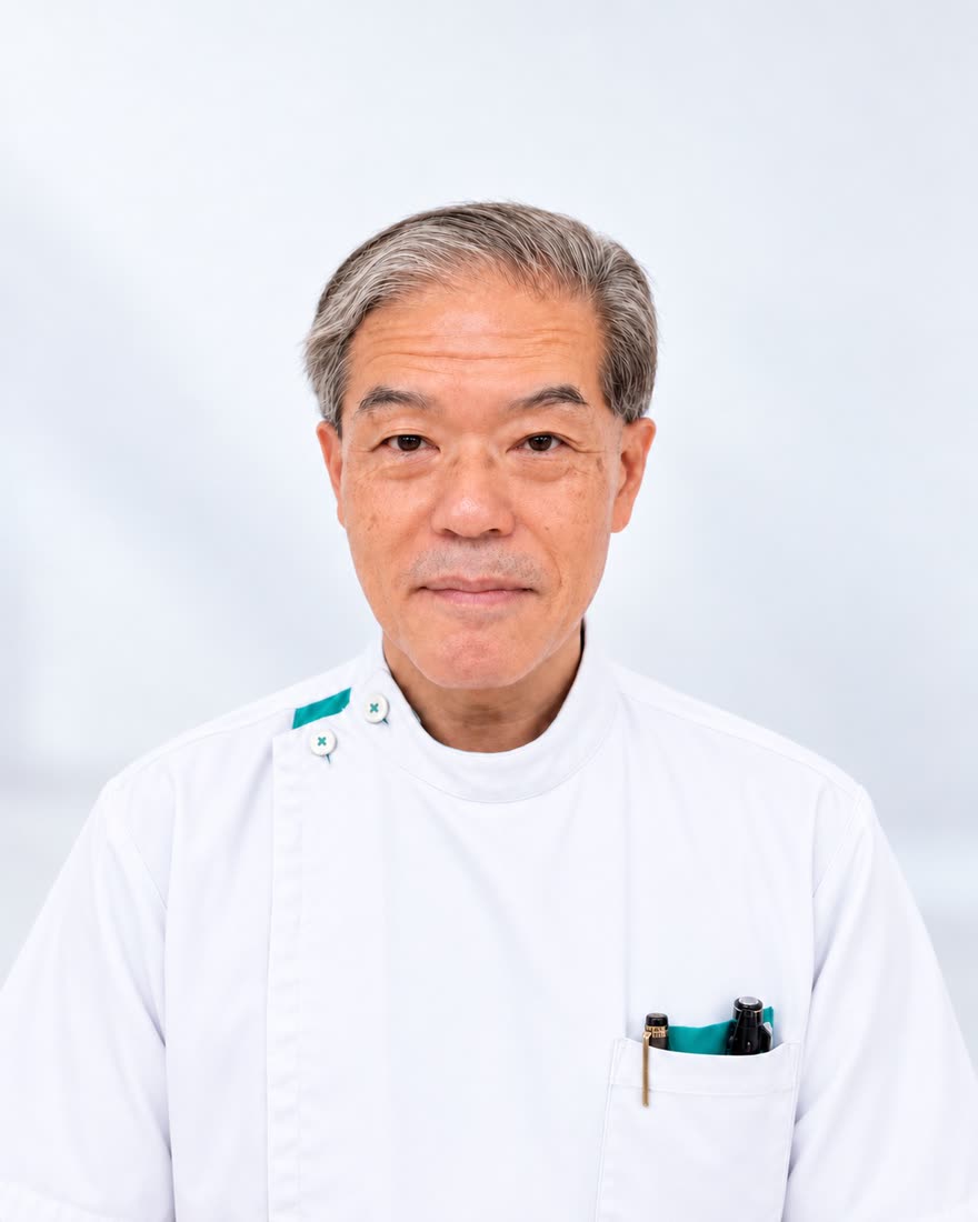 副院長 越智 公則