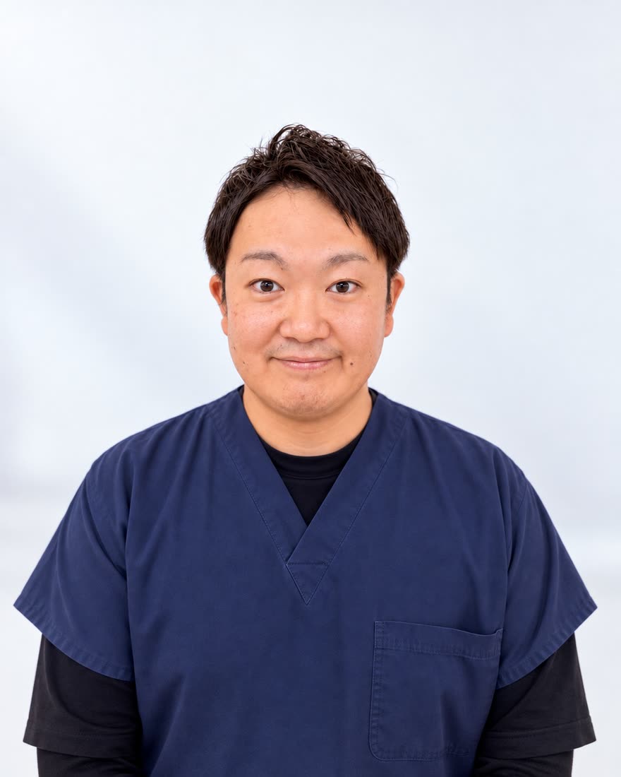 副院長 住吉 倫卓